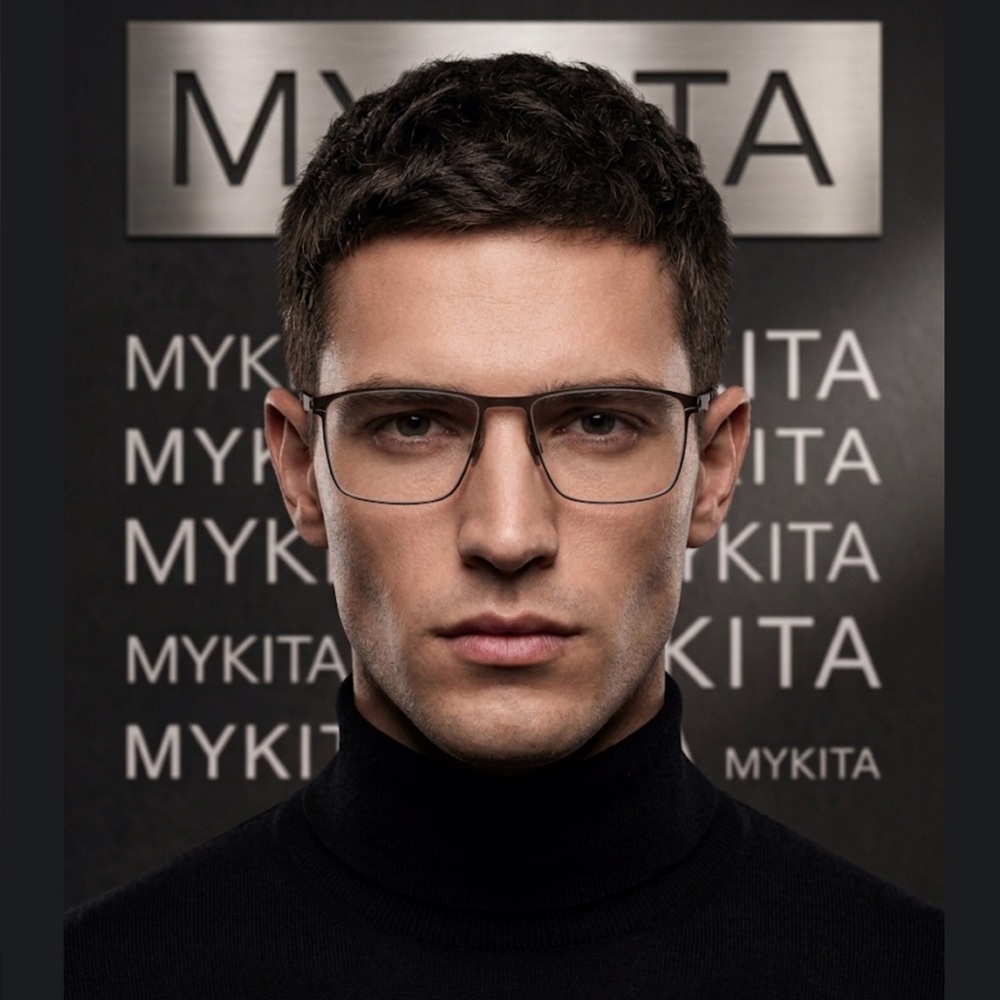 Authentic MYKITA German made designer eyeglasses frames